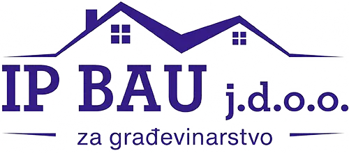 IP BAU - Krovopokrivač Đakovo, Osijek i Slavonija - Izrada Krova - Logo resized