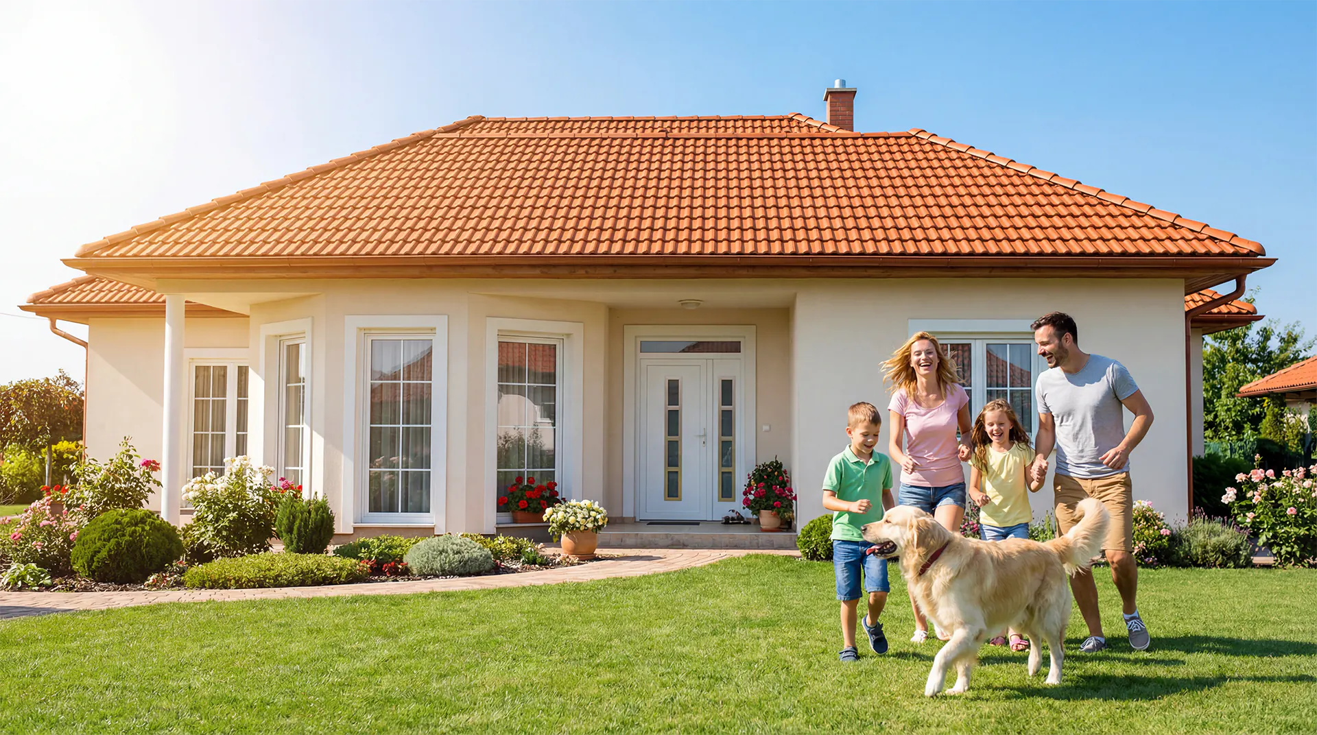 IP BAU krovopokrivač Đakovo, Osijek, Slavonija izrada krova