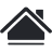 roof installation icon