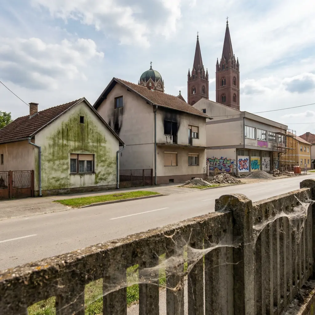 Korak 1 Pranje Fasada IP BAU