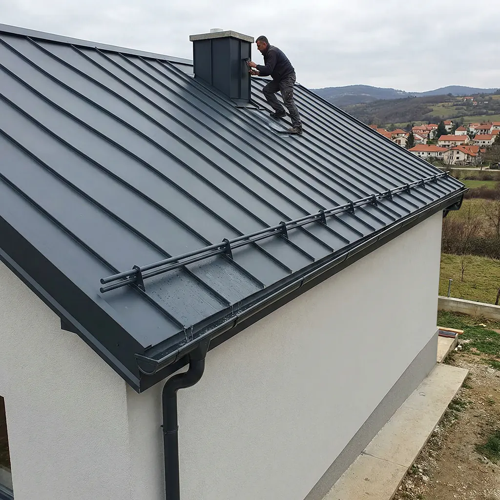 Krovna limarija Đakovo IP BAU 3