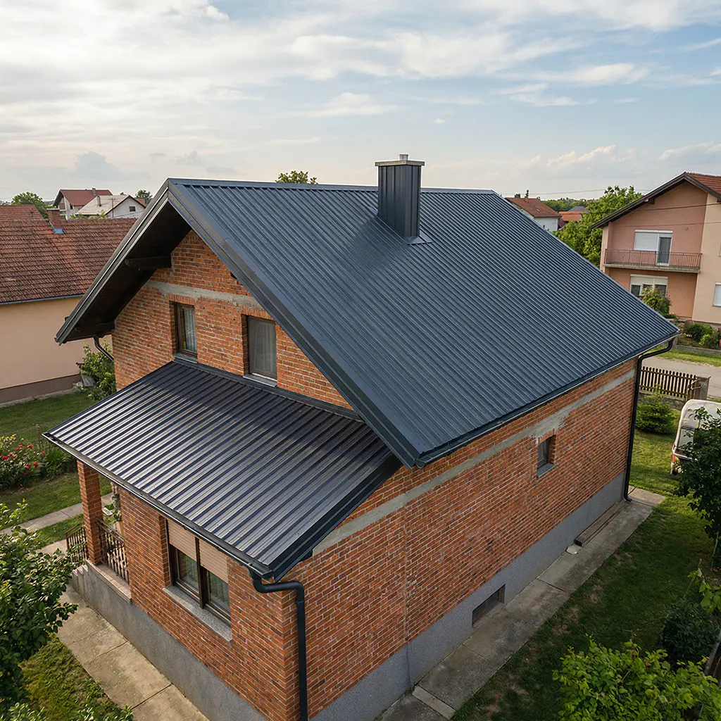 Krovna limarija Đakovo, nova limarija Đakovo IP BAU