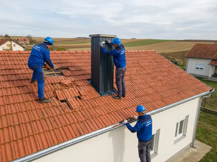 Popravak i sanacija krovova - IP BAU