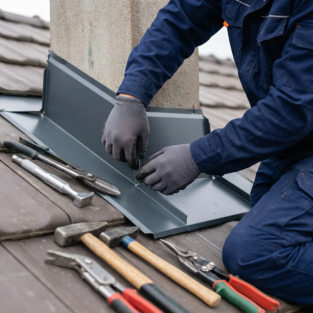 Popravak krova Đakovo IP BAU