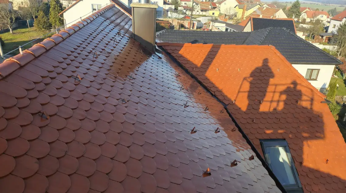 Pranje krova poslije Vinkovci